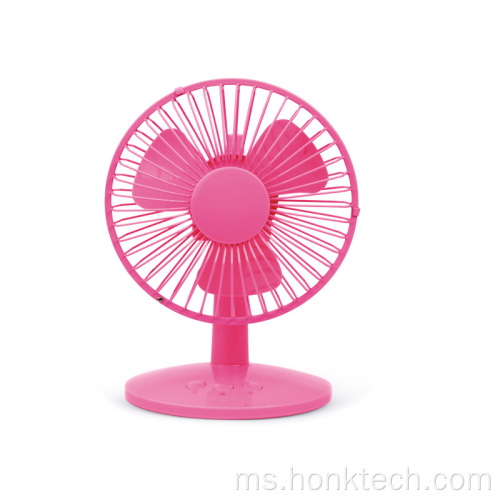 USB Rotation Portable Desktop Computer Mini Fan